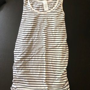 Maternity tank top